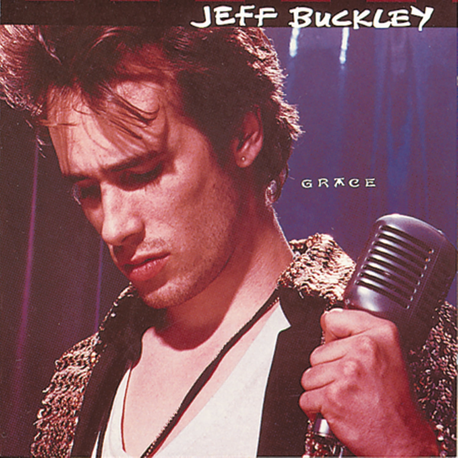 Jeff Buckley's Critically Acclaimed Grace - Vinyl Record Music