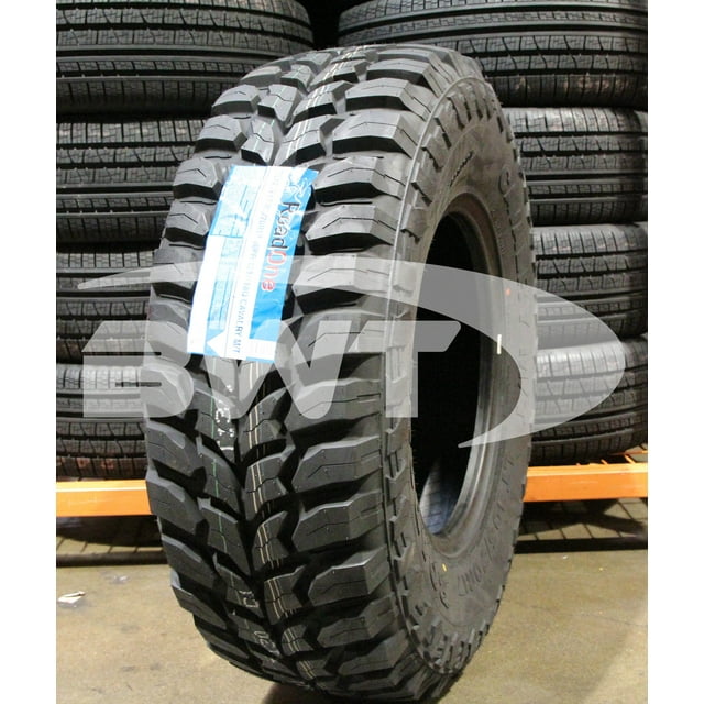 New Roadone Cavalry M/T Mud Tire 121Q 10 Ply E Load Rated 3057017,305 ...