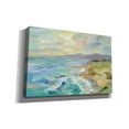 thumbnail image 2 of Epic Graffiti 'Dunes by the Sea' by Silvia Vassileva, Canvas Wall Art, 18"x12", 2 of 2