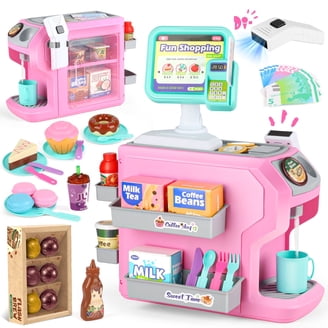 Zoo Troop: Bunny Mixer -14pc Animal Themed Kitchen Playset