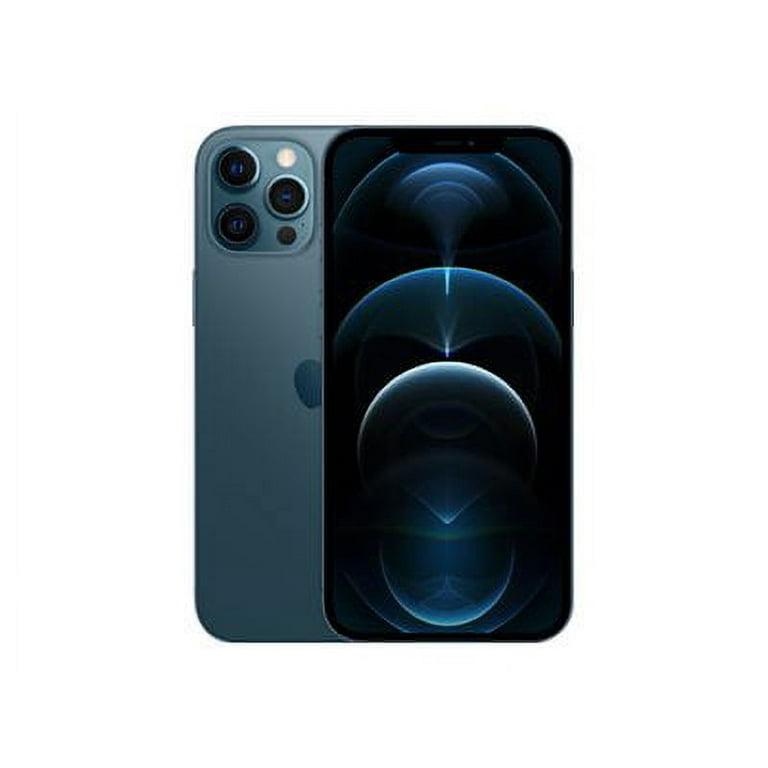 Open Box Apple iPhone 12 Pro Max- Carrier Unlocked -256 GB