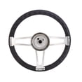 thumbnail image 3 of Grant 1911 2 Billet T Series Steering Wheel And Installation Kit, 3 of 4