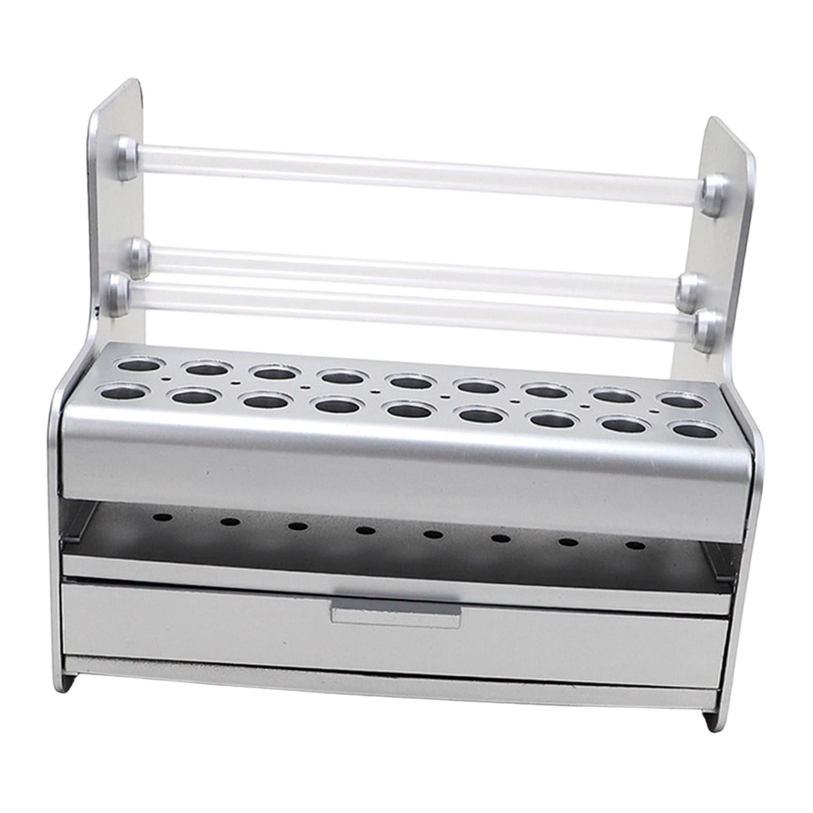 Tool Storage Rack Screwdriver Holder Multifunction Organizer with Drawers for Workshop Garage Home Office