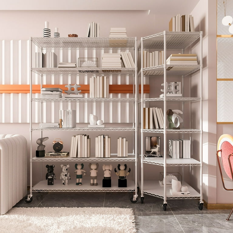 Heavy duty corner shelves deals