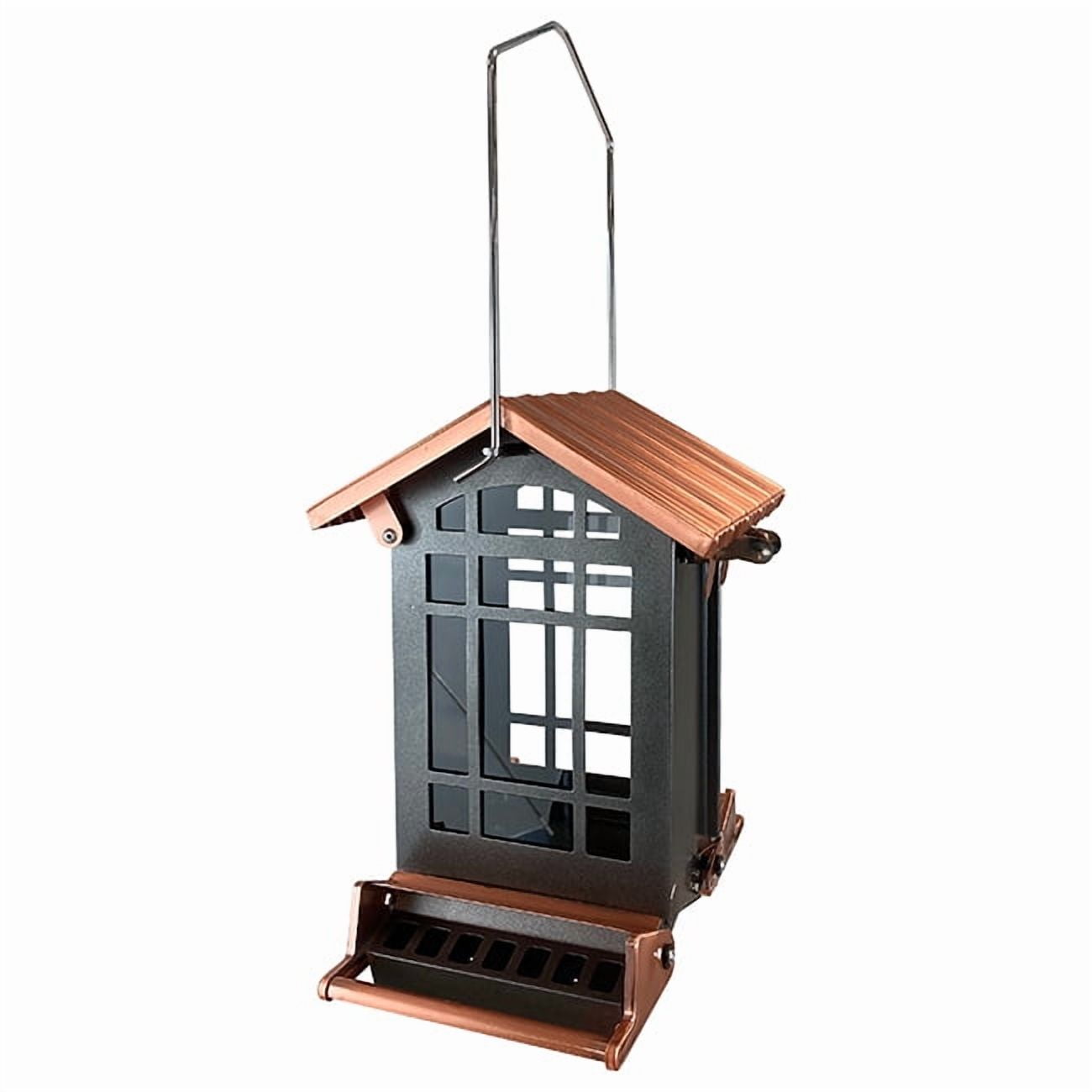 CopperTop Chateau Squirrel-Resistant Feeder