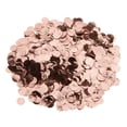 thumbnail image 4 of Confeti de redonda brillante con lámina metálica de , manualidades de boda Colcomx Confeti de mesa de papel de fiesta, 4 of 7
