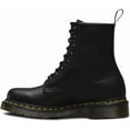 thumbnail image 4 of Dr. Martens 1460 Nappa Womens Shoes Size 6, Color: Black Nappa, 4 of 4