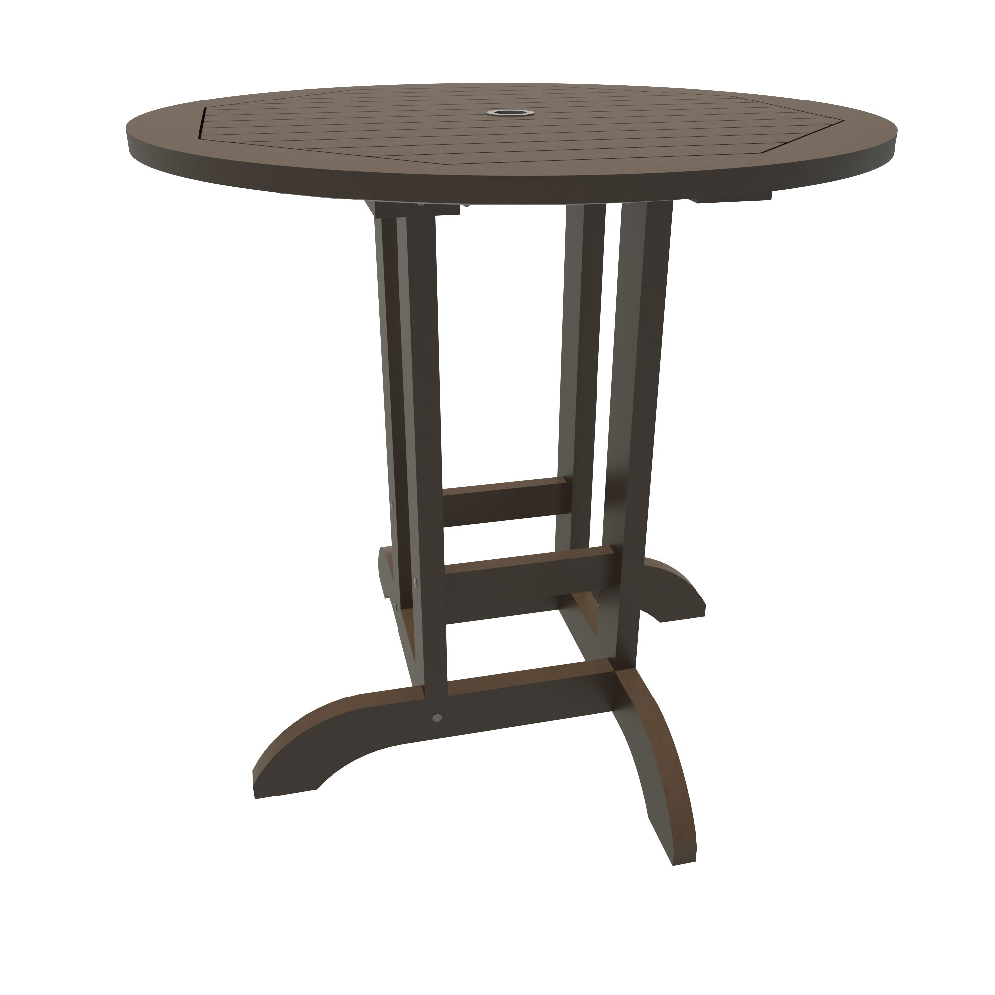 Highwood 3pc Lehigh Round Dining Set - Counter Height - image 5 of 7