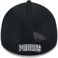 thumbnail image 4 of Men's New Era San Diego Padres Neo 39THIRTY Flex Hat, 4 of 6