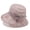 Beige, variant on Summer Women's hat Travel Sun Hat Middle-Aged and Elderly Hat Cool hat Basin hat Beach Fisherman hat