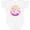AA-White, variant on Pigeon Forge, Tennessee- Mountains in Sunrise Colors Boys or Girls Baby Bodysuit