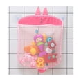 thumbnail image 2 of Organizador De Juguetes Baño Gran Capacidad rosa, 2 of 3
