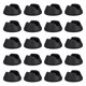thumbnail image 3 of GOOHOCHY 20pcs Práctica Silla Pies Fundas Silla de plástico Pies Caps Muebles Foot Pads, 3 of 8