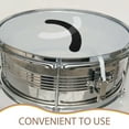 thumbnail image 2 of 2 unids Durable Tambor Mute Pads Tambor silenciadores Silicona Drum Damenners (color surtido), 2 of 5
