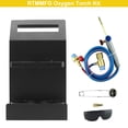 thumbnail image 3 of Kit de antorchas RTMMFG Oxygen MAPP con soporte metálico para soldar, 3 of 9