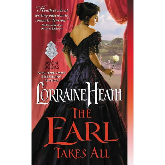 Earl Takes All By Lorraine Heath (Paperback)