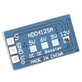 thumbnail image 3 of 2Pcs DC Boost Converter Module, 93% Efficiency,  Components, 5V 6V 9V 12V, Over Current, 3 of 8