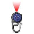 thumbnail image 2 of Dakota Black Mini Clip Microlight Watch, 2 of 4