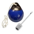 thumbnail image 3 of Muelle de defensa de barco, bola de parachoques, protección de escudo de resistencia al desgaste inflable de PVC, boya de ancla redonda, boya de A25 shamjiam Defensa de barco, 3 of 8