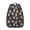 Goldendoodle Dog, variant on Golden Retriever Dog and Flowers Backpack for School,Cute School Bag,Schoolbag with Adjustable Shoulder Straps & Padded Back,15.3"x11"x7.1".﻿