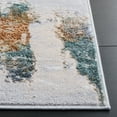 thumbnail image 4 of SAFAVIEH Alenia Steward Distressed Area Rug, Grey/Beige, 5'2" x 7', 4 of 11