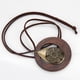thumbnail image 4 of Colres con Colgante de Suéter apariencia de Retr Mujeres Y Niñas con Cadena Hugo Collar suéter con gota de agua, 4 of 8