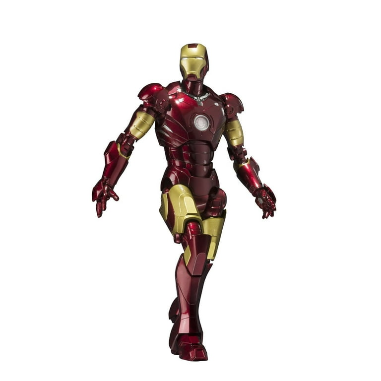 Bandai Tamashii Nations Marvel Iron Man Mark 3 S.H. Figuarts