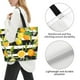 thumbnail image 3 of Easygdp Orange and Lemon Bolsas Tote para Mujer, Bolsos de Hombro para Viaje, Bolsos de Mano de Gran Capacidad para Compras y Trabajo, 3 of 8