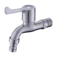 thumbnail image 4 of GOOHOCHY Fast Flowing Water Tap Stainless Steel Mop Basin Tap Outdoor Use 1Pcs, 4 of 8