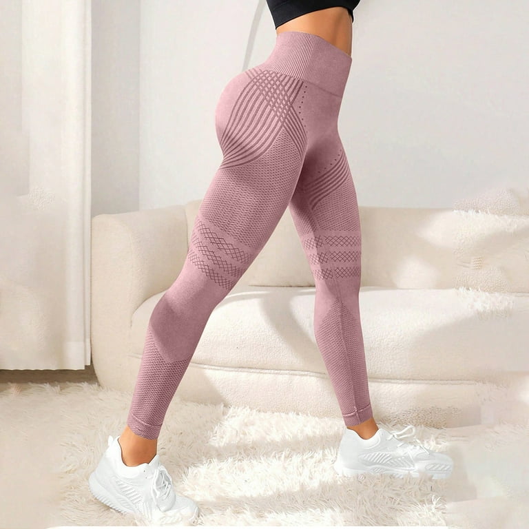 Kopltyrfg Scrunch Butt Lifting Leggings for Women Seamless High