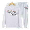 thumbnail image 3 of The Vampire Diaries Hodies+Jogging Suit Casual Sweatshirt Pant Sets Unisex Clothes, 3 of 3