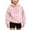Pink, variant on Aihuaihua Pet Carrier Hoodies for Girls Boys Fuzzy Hoodies Oversized Front Pouch Sweatshirt with Puppy Dogs and Cat Pocket 3-14Y