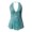 Blue, variant on Lindreshi Sexy Lingerie for Women Set Women's Sexy Halter Lace Sling Dress Sexy Nightdress Sexy Lingerie