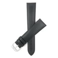 thumbnail image 1 of 14mm Modern, Mat Finish, Genuine Leather Watch Band Strap, 1 of 7