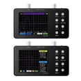thumbnail image 4 of 2 Channels Digital Oscilloscope 50M Sampling Rate 10Mhz Analogue Bandwidth Lissajous Patterns 6A Current Waveform Measurement ,Professional Designed, 4 of 7