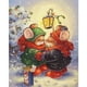 thumbnail image 1 of Pintura de diamante (DE6592) 5D DIY Ratón de Navidad Cuadrado Mosaico de diamantes de imitación 50x70cm Hugtrwg Para estrenar, 1 of 1