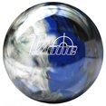 thumbnail image 1 of Brunswick TZone Indigo Swirl Bowling Ball (12-Pounds), 1 of 4