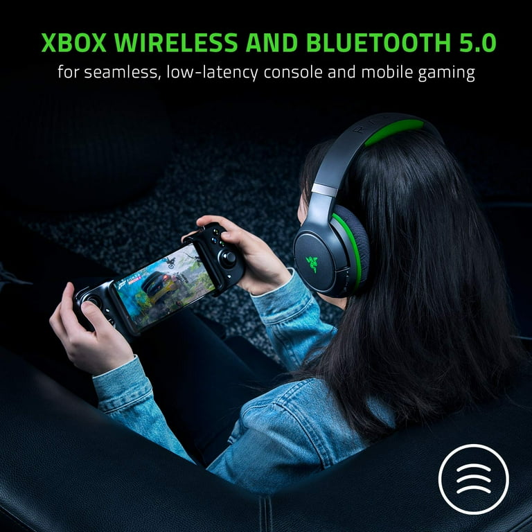 Razer Kaira Pro Xbox Headset, Wireless Bluetooth, 50mm Drivers