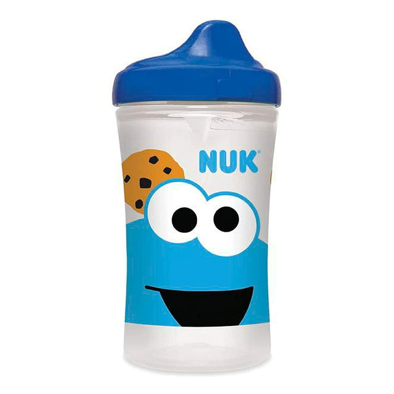 NUK Sesame Street Hard Spout Cup 10 oz 2 pack 12 Months