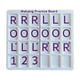 thumbnail image 2 of CaiYueKe Portable Mahjong Practice Board with 24 Slots and Gift Tile Holder, Charleston Training Tool for Strategy Game Lovers, Compact Travel Game Accessory for Skill Improvement and Home Practice, 2 of 6