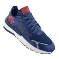 thumbnail image 1 of NEW Adi-das Nite Jogger Boost - Men's Sneakers Shoes Blue FW2052 ORIGINAL, 1 of 6