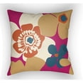 thumbnail image 4 of Surya MD037-2222 Moderne Outdoor Large Throw Pillow, 22 x 22 x 5 in. - Multicolor, 4 of 4