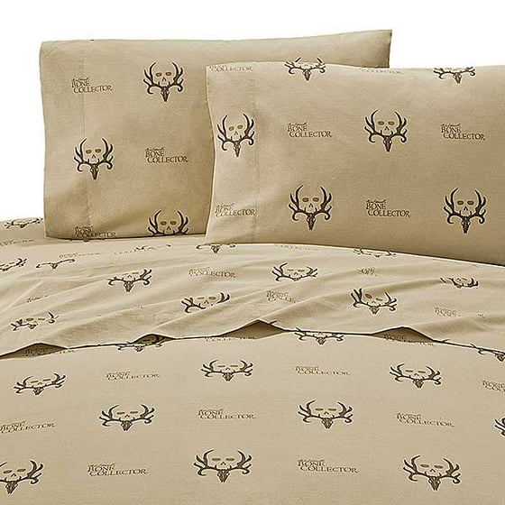 Bone Collector Sheet Set King Size Com