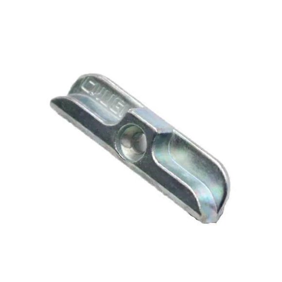 Plastic steel window lock point swing window door rod lock block buckle X4