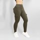 thumbnail image 5 of Gibobby Leggings de yoga para mujer Mujeres Yoga Básico Cintura Ancha Mono Sólido Pantalones Pantalones Activos Deportes Múltiples Bolsillos Pantalo(Verde,X-CH), 5 of 5