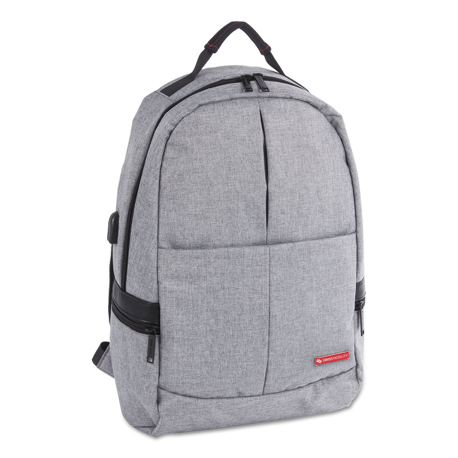 slim business backpack