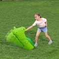 thumbnail image 1 of Punching Bag Bolsa De Boxeo Inflable Infantil De Lagarto, 1 of 6