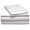 White, variant on Ultra-Soft Rayon from Beech Wood, Modal Sheet Set