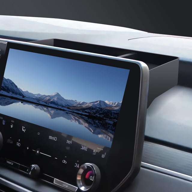 Organizador de consola central LANTU para Lexus RX 2023-2026