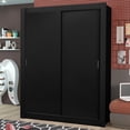 thumbnail image 2 of Ropero Closet Madesa Dallas Plus 2 Puertas 4 Cajones NN, 2 of 6